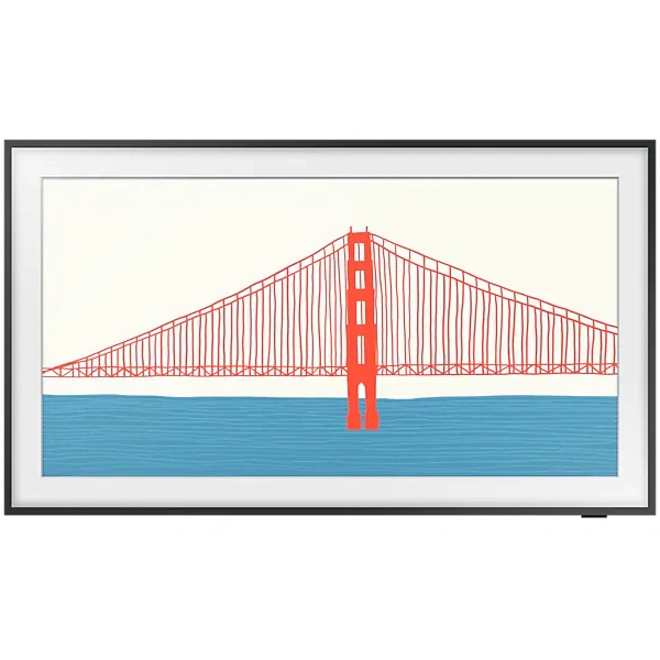 QLED телевизор Samsung The Frame QE50LS03BAUXCE - фото 2