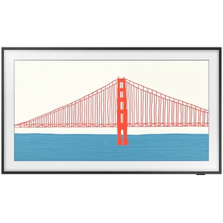 QLED телевизор Samsung The Frame QE50LS03BAUXCE