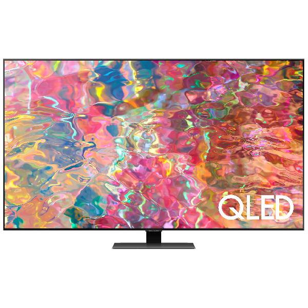 QLED Телевизор Samsung QE55Q80BAUXCE