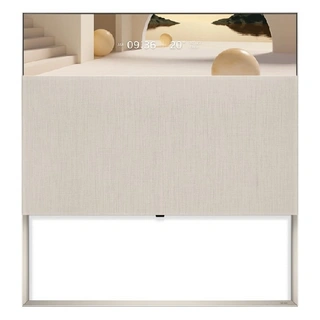 Жиынтық LG Lifestyle Easel теледидары 65ART90E6QA + ARG сөресі TP2003S 47″ 