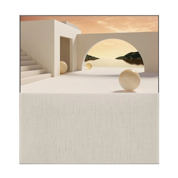 Жиынтық LG Lifestyle Easel теледидары 65ART90E6QA + ARG сөресі TP2003S 47″  - фото 2