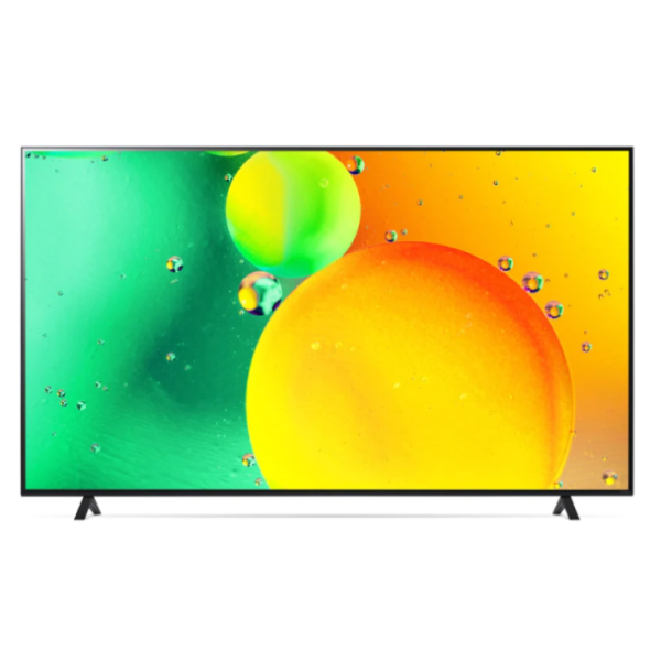 Nanocell телевизор LG 86NANO756QA