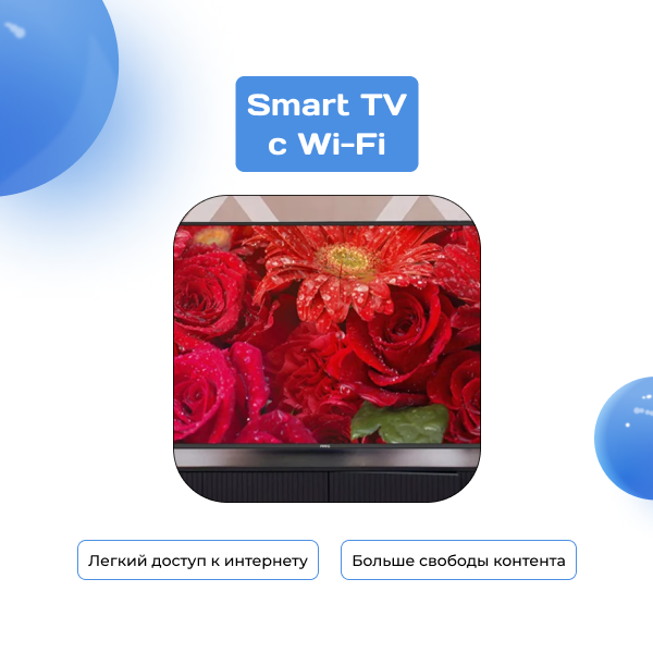 LED телевизор ARG A70U1C3 - фото 4