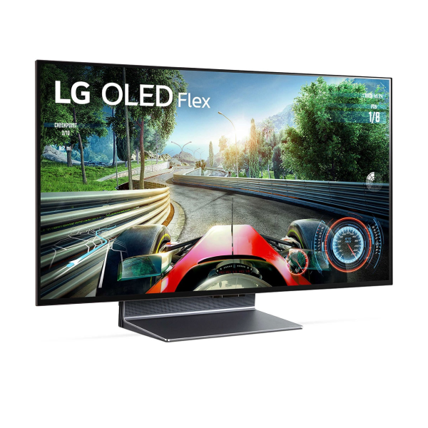 OLED Flex телевизор LG 42LX3Q6LA
