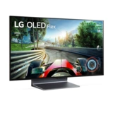 OLED Flex LG теледидары 42LX3Q6LA - фото 2
