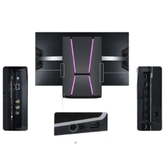 OLED Flex LG теледидары 42LX3Q6LA