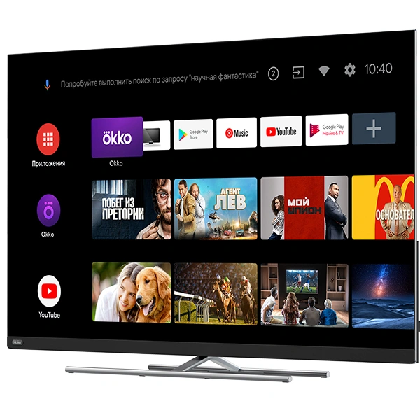 HQLED телевизор Haier 65 S6 AX Pro - фото 4