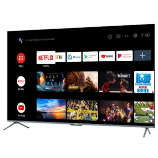 Комплект HQLED телевизор Haier 85 S8 + ТВ тумба Mart Каскад 65″  - фото 3