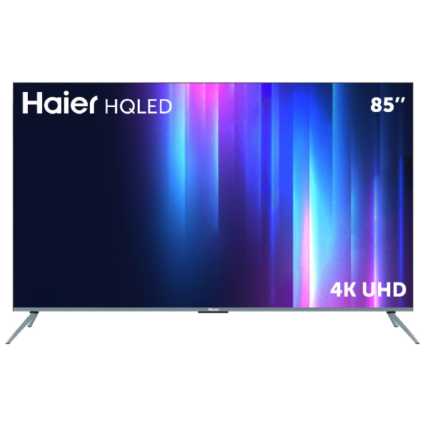 HQLED телевизор Haier 85 S8