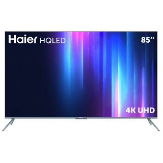 Комплект HQLED телевизор Haier 85 S8 + ТВ тумба Mart Каскад 65″  - фото 5