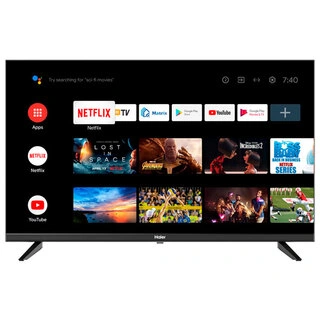 LED телевизор Haier 32 Smart TV DX2