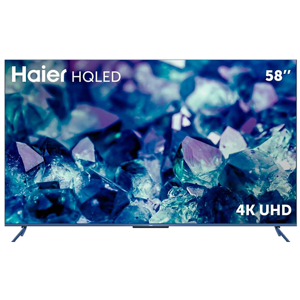 HQLED телевизор Haier 58 S5