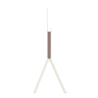 OLED телевизор LG Lifestyle Pose 55LX1Q6LA - фото 4