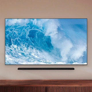 Жиынтық Neo QLED TV Samsung QE55QN700BUXCE + Mart сөресі Каскад 65″  - фото 2
