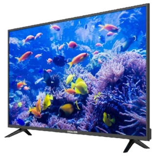 LED телевизор Dauscher LD55AU7100