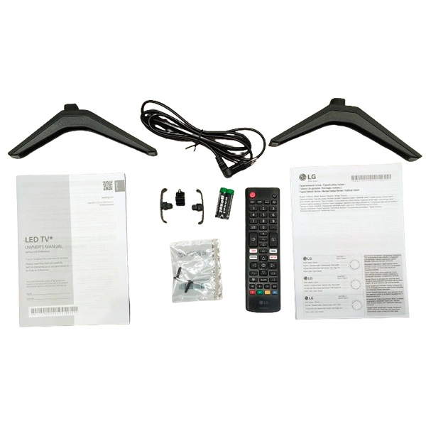 LED телевизор LG 43UR78006LK - фото 7