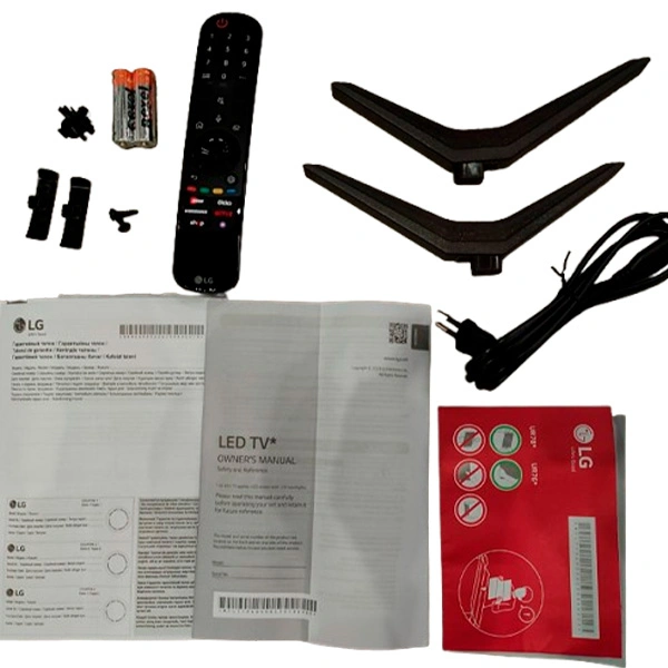 LED телевизор LG 43UR78009LL - фото 12