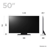 LED телевизор LG 50UR91006LA - фото 14