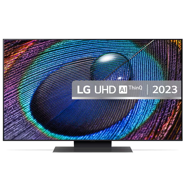 LG LED теледидары 50UR91006LA