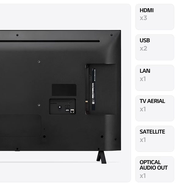 LED телевизор LG 55UR78009LL в Алматы - цены, купить в интернет ...