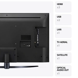 LED телевизор LG 55UR81006LJ