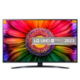 LG LED теледидары 65UR81006LJ