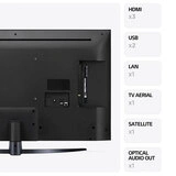 Комплект LED телевизор LG 70UR81006LJ + ТВ тумба Mart Рим 46″  - фото 2