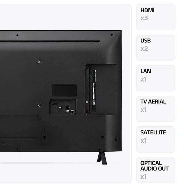 LED телевизор LG 75UR78009LL - фото 10