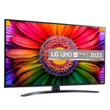 Жиынтық  LG LED теледидары 75UR81006LJ + Mart сөресі Рим 46″  - фото 3
