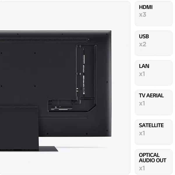 LED телевизор LG 75UR91006LA - фото 16