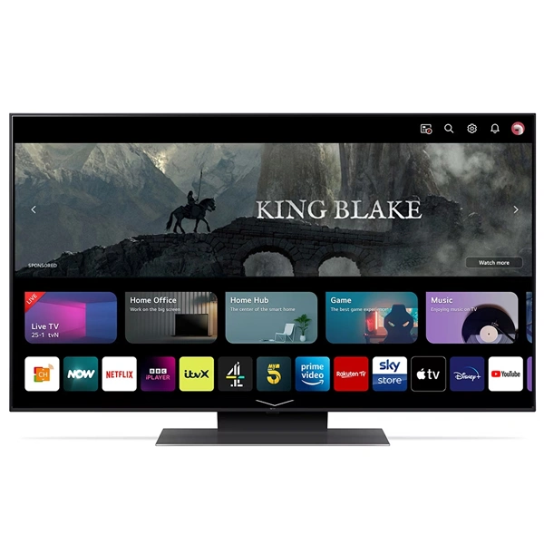 LED телевизор LG 75UR91006LA - фото 3