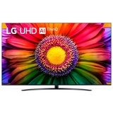 LG LED теледидары 86UR81006LA