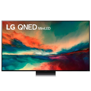 Комплект QNED телевизор LG + ТВ тумба Стеклокомплекс 55QNED876RA + ТV-SR 920/4 - фото 2