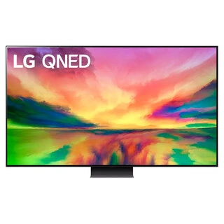 Жиынтық LG QNED теледидары 86QNED816RA + ARG сөресі T3005 50″ 