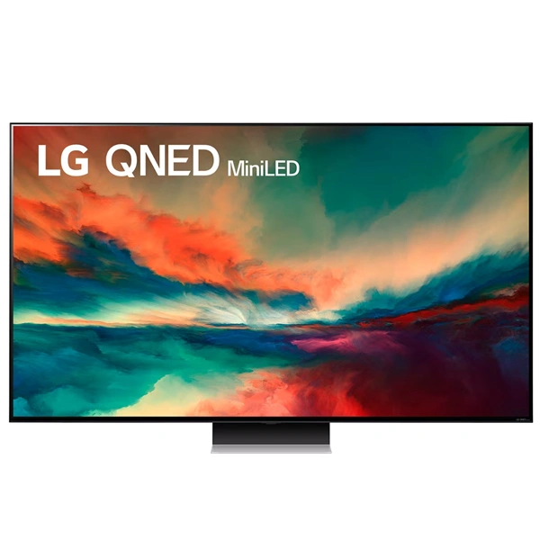 LG QNED теледидары 86QNED876RA