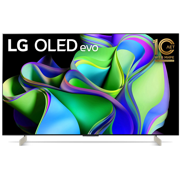 OLED телевизор LG OLED42C3RLA