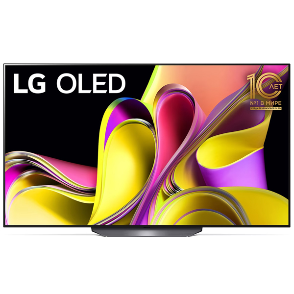 LG OLED теледидары OLED55B3RLA