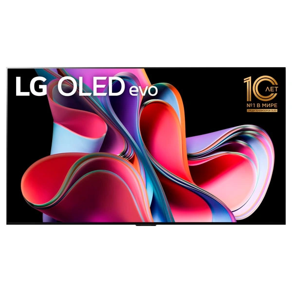 Комплект OLED телевизор LG OLED65G3RLA + ТВ тумба Mart Плаза-Консоль 50″ - фото 2