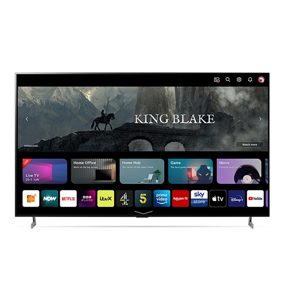 OLED телевизор LG OLED77Z39LA - фото 3