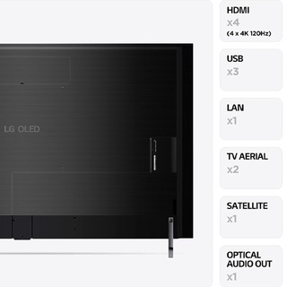 OLED телевизор LG OLED77Z39LA