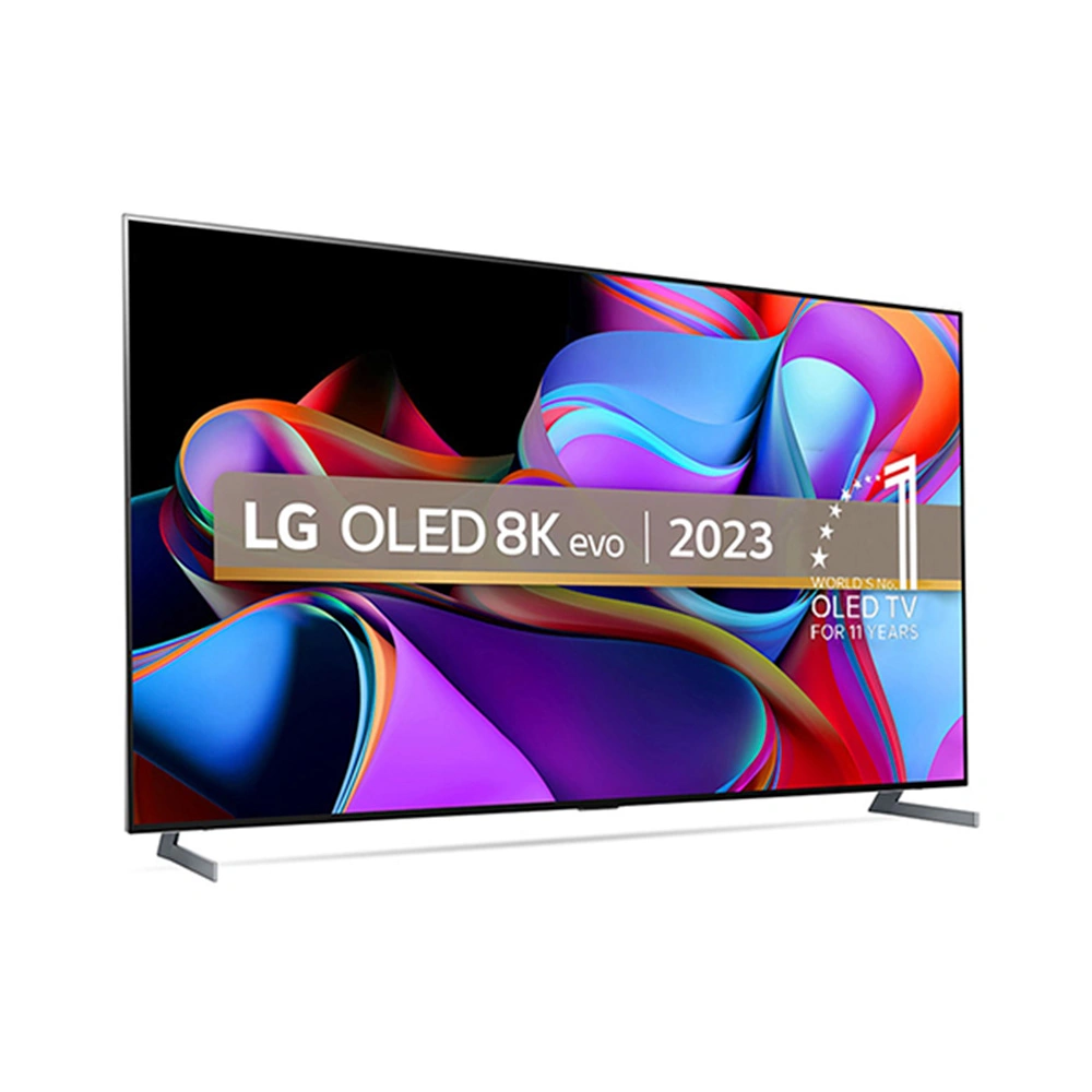 OLED телевизор LG OLED77Z39LA - фото 2