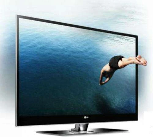 LЕD телевизор LG LW 650 S
