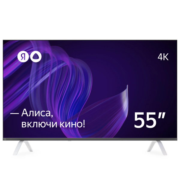 Yandex LED теледидары 55 YNDX-00073