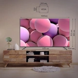 LED телевизор Kivi 65U750NB - фото 12