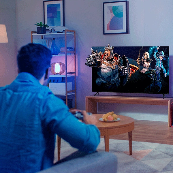 Телевизор Kivi 43U750NB - фото 16