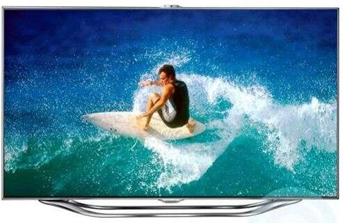 LЕD телевизор Samsung UE46ES8000(7)S(U)XKZ