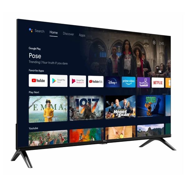 Телевизор TCL 32S5400A - фото 5