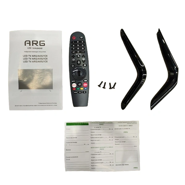 LED телевизор ARG A43U1C6 - фото 10