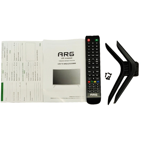 LED телевизор ARG LD32C6000 - фото 9