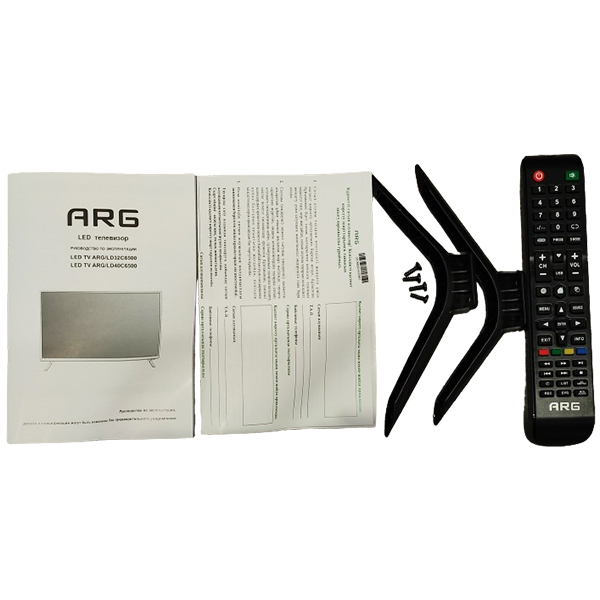 ARG LED теледидары LD32C6500